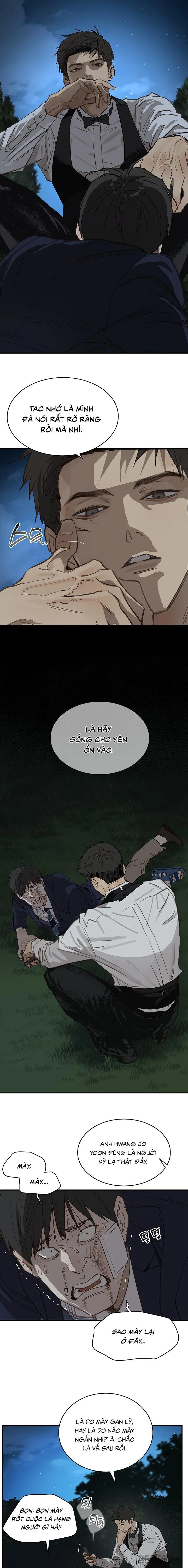 Đóa Hoa Là Mồi Nhử - Chap 35 - Trang 14