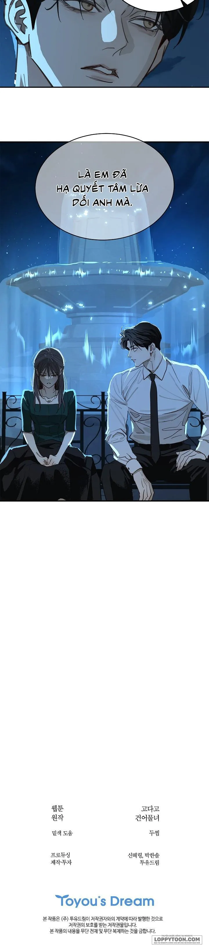 Đóa Hoa Là Mồi Nhử - Chap 35 - Trang 19