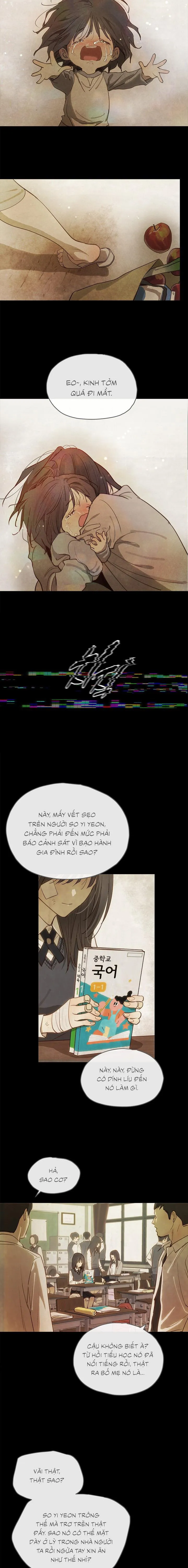 Đóa Hoa Là Mồi Nhử - Chap 35 - Trang 2