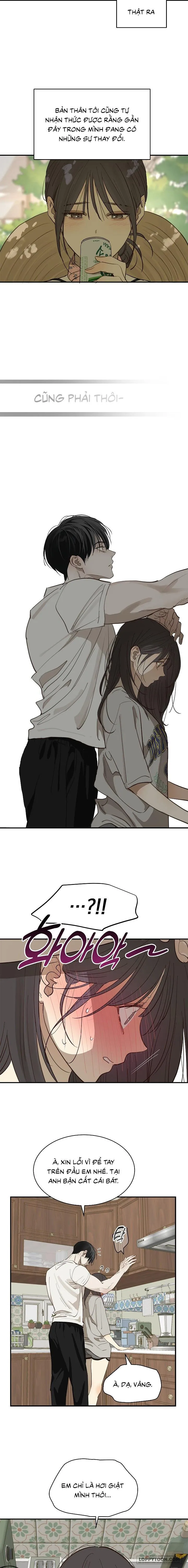 Đóa Hoa Là Mồi Nhử - Chap 36 - Trang 13