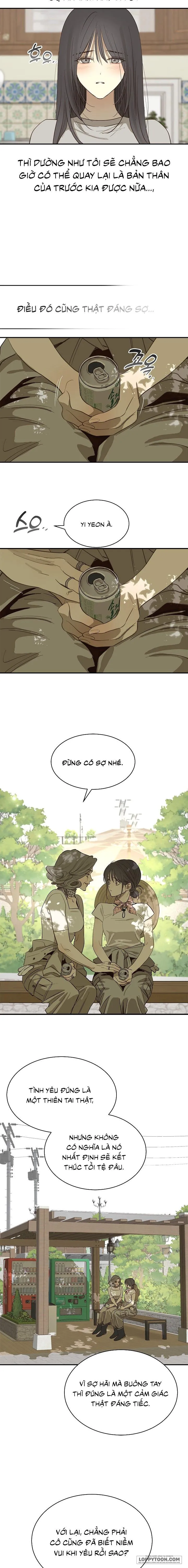 Đóa Hoa Là Mồi Nhử - Chap 36 - Trang 17