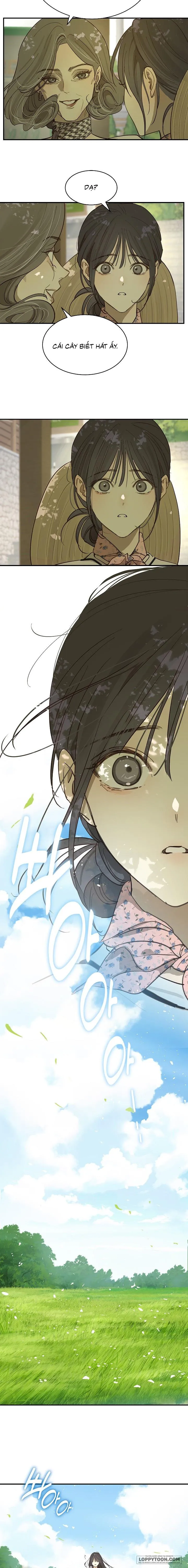 Đóa Hoa Là Mồi Nhử - Chap 36 - Trang 18