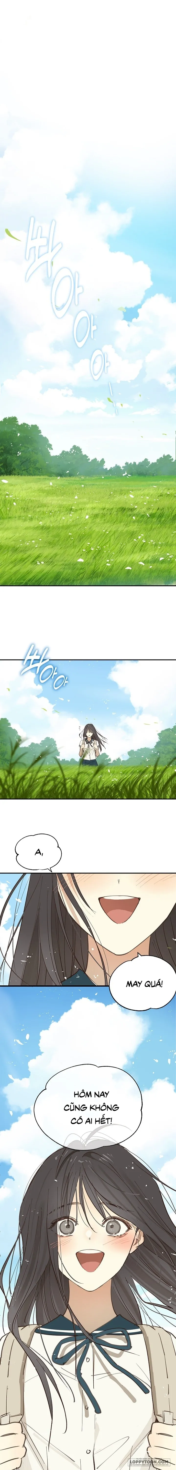 Đóa Hoa Là Mồi Nhử - Chap 37 - Trang 0