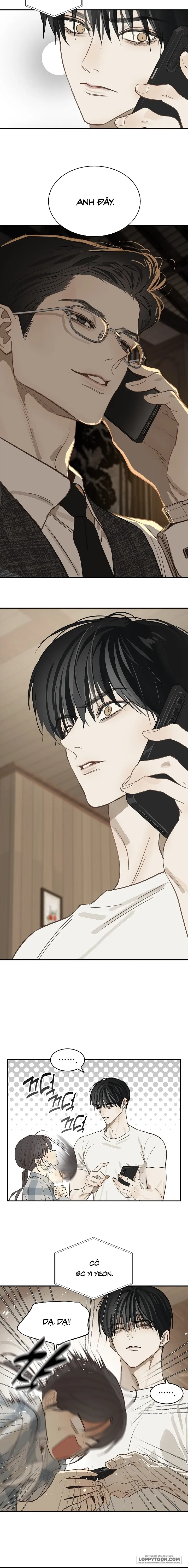 Đóa Hoa Là Mồi Nhử - Chap 37 - Trang 14