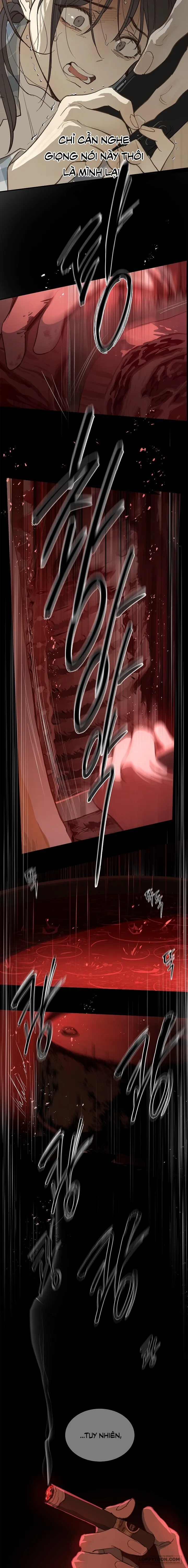 Đóa Hoa Là Mồi Nhử - Chap 37 - Trang 17