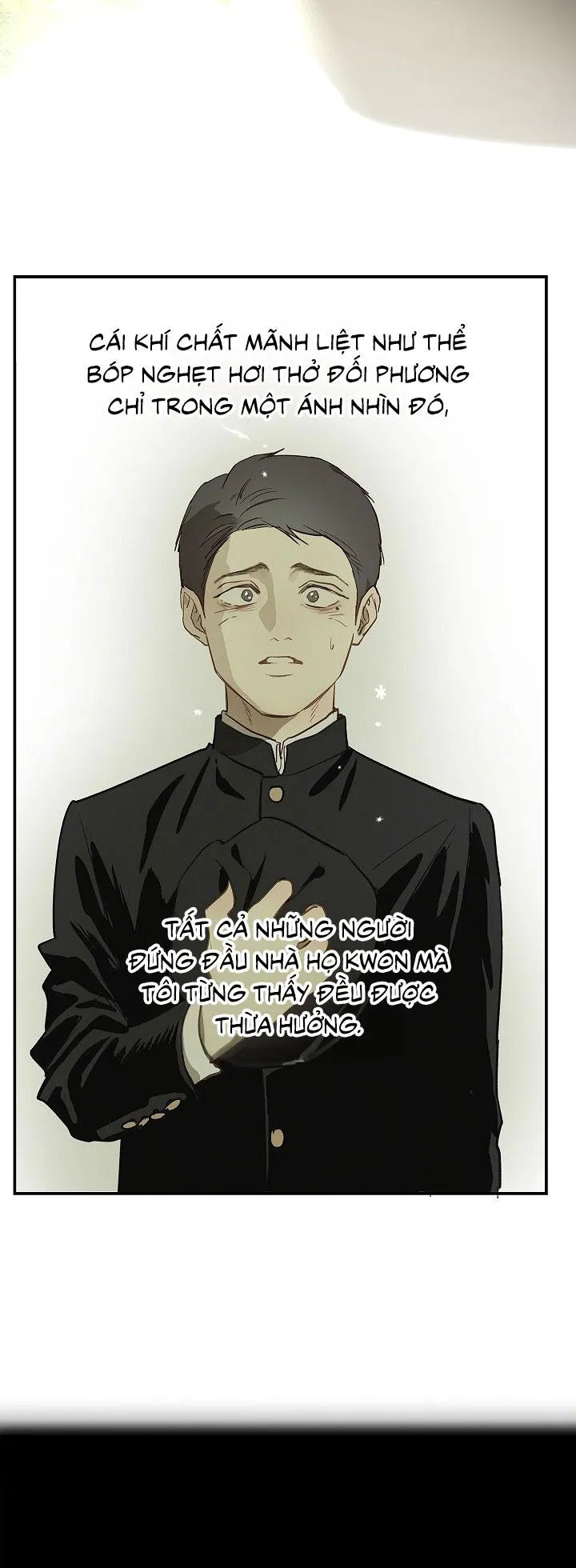 Đóa Hoa Là Mồi Nhử - Chap 38 - Trang 11