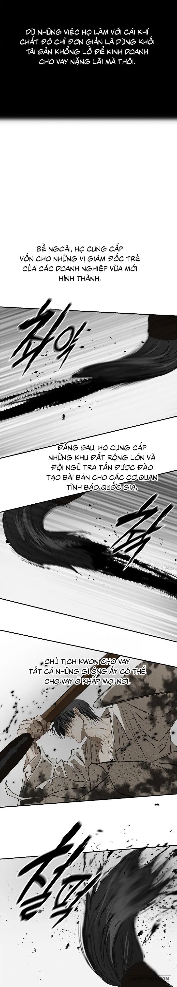 Đóa Hoa Là Mồi Nhử - Chap 38 - Trang 12