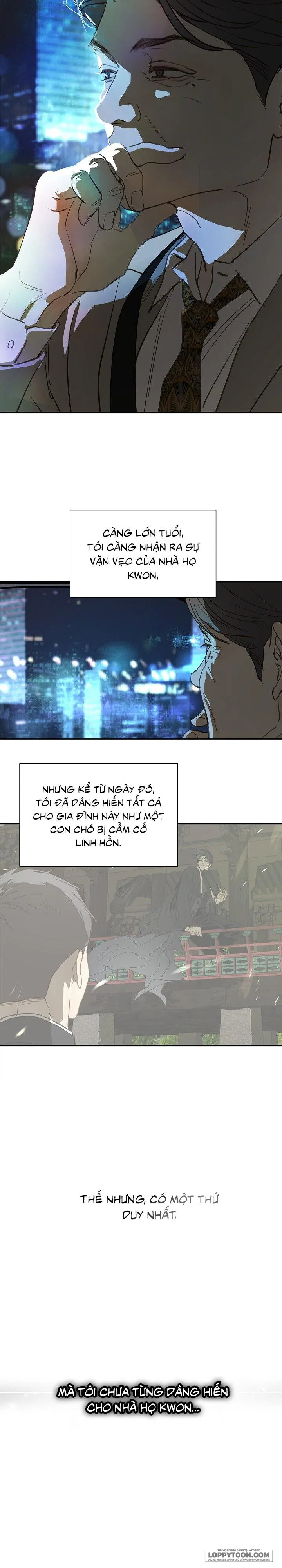 Đóa Hoa Là Mồi Nhử - Chap 38 - Trang 15