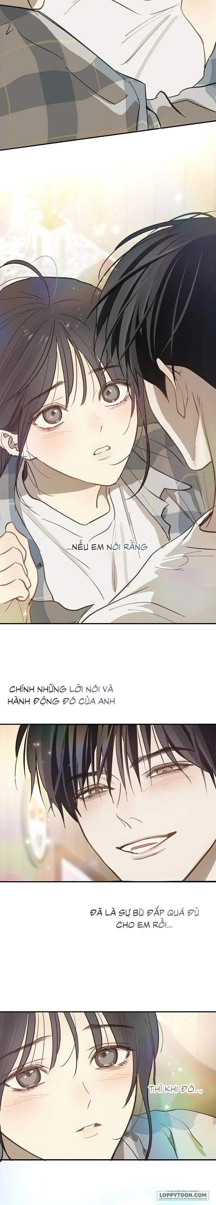 Đóa Hoa Là Mồi Nhử - Chap 38 - Trang 30