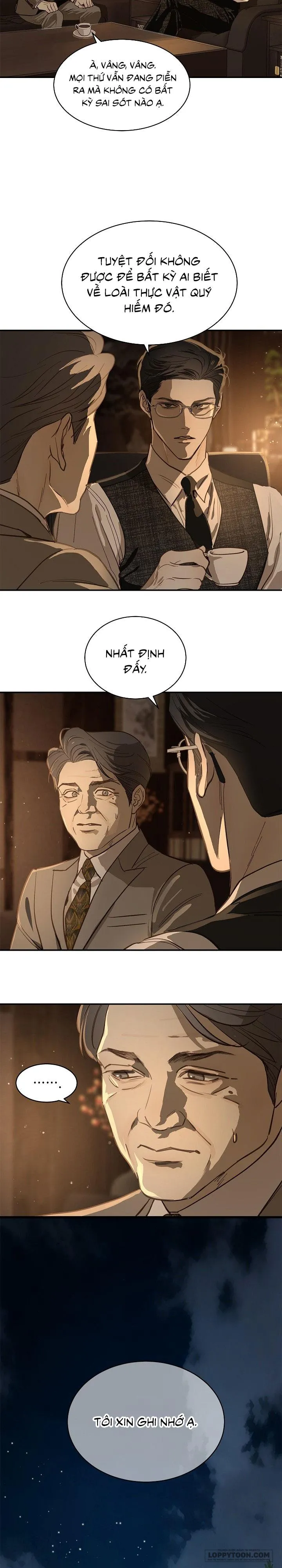 Đóa Hoa Là Mồi Nhử - Chap 38 - Trang 6