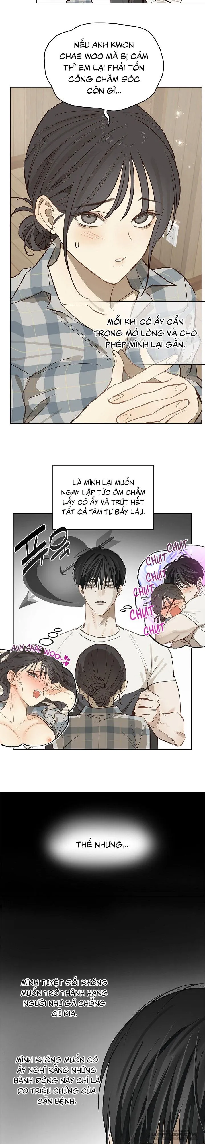 Đóa Hoa Là Mồi Nhử - Chap 39 - Trang 1