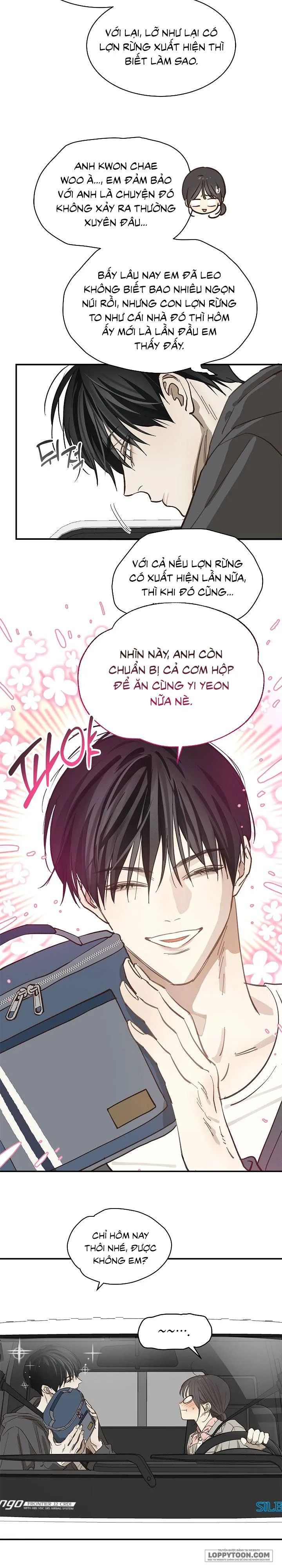 Đóa Hoa Là Mồi Nhử - Chap 39 - Trang 10