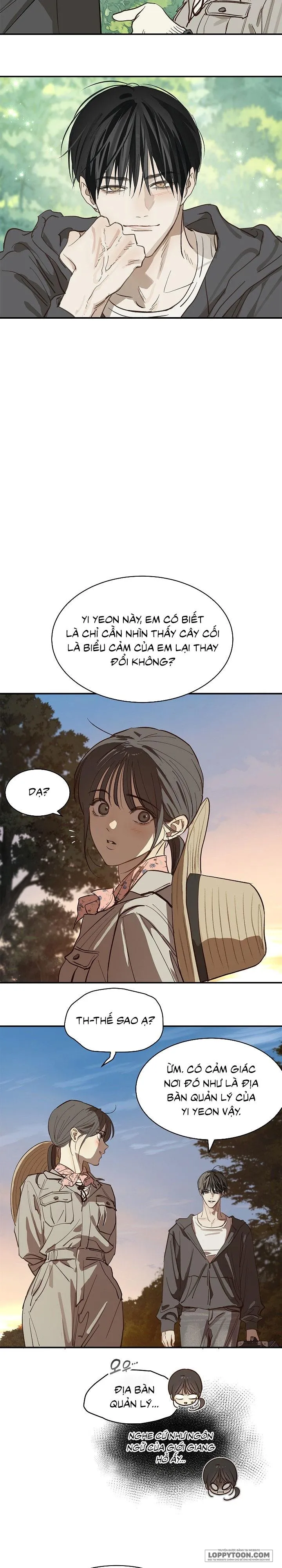 Đóa Hoa Là Mồi Nhử - Chap 39 - Trang 13