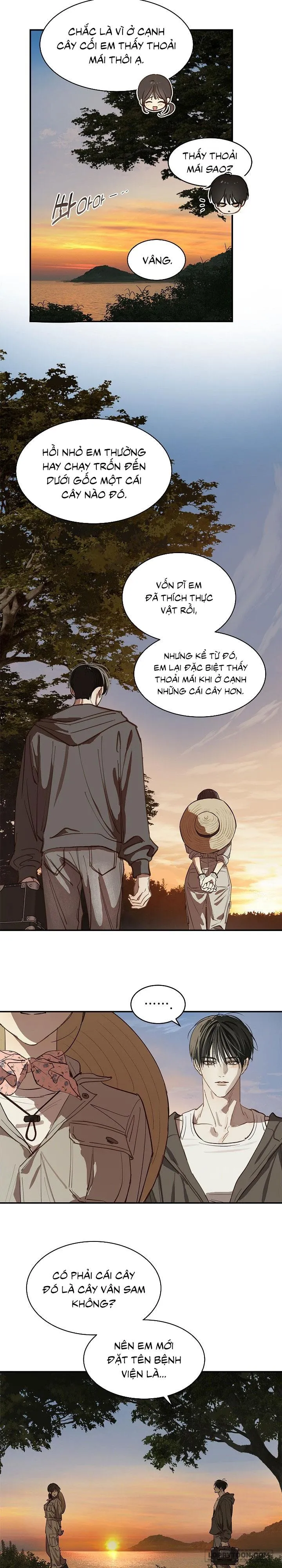 Đóa Hoa Là Mồi Nhử - Chap 39 - Trang 14