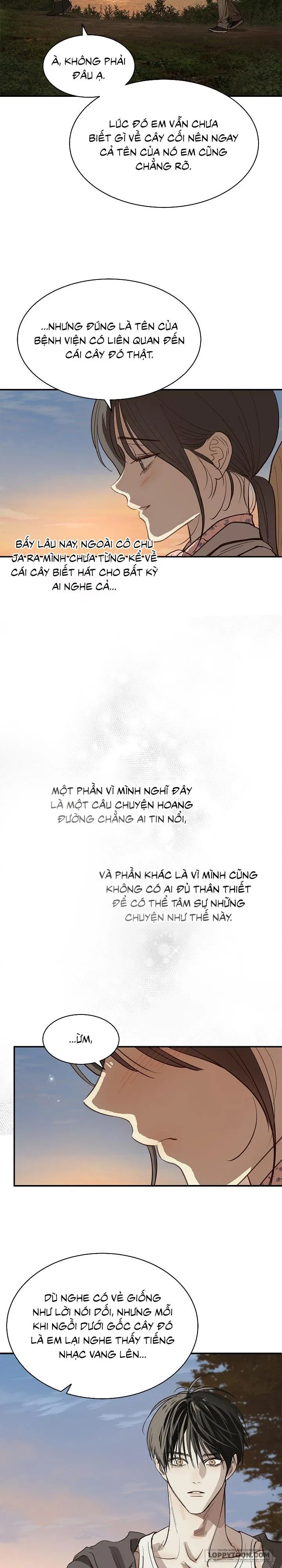 Đóa Hoa Là Mồi Nhử - Chap 39 - Trang 15