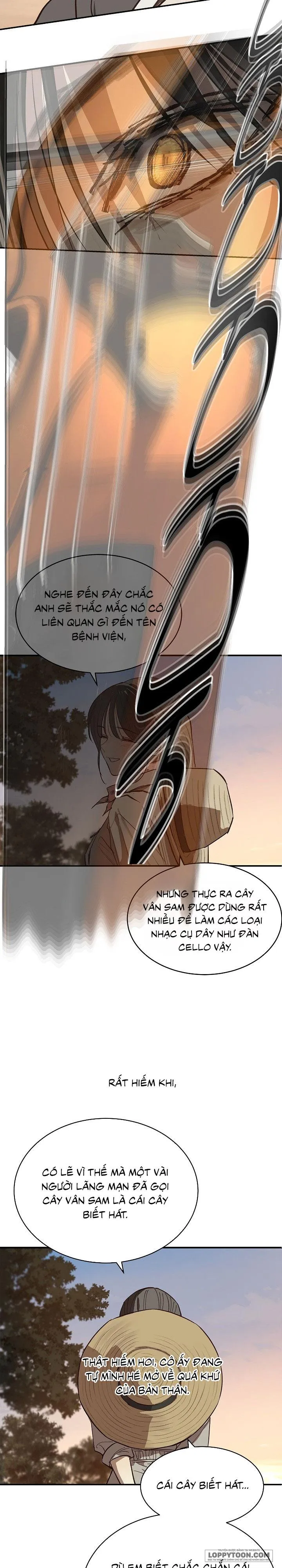 Đóa Hoa Là Mồi Nhử - Chap 39 - Trang 18