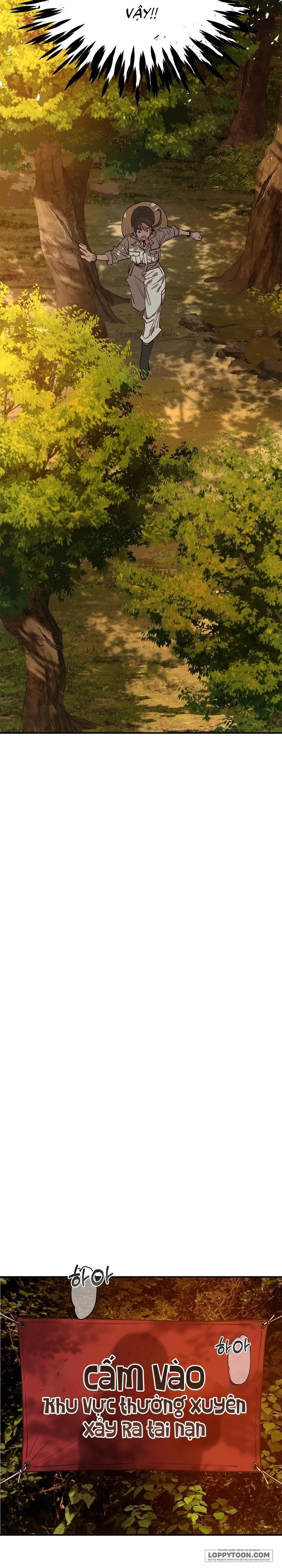 Đóa Hoa Là Mồi Nhử - Chap 39 - Trang 22