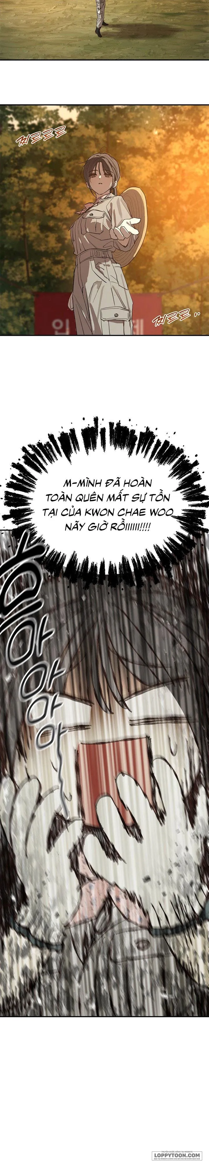 Đóa Hoa Là Mồi Nhử - Chap 39 - Trang 25