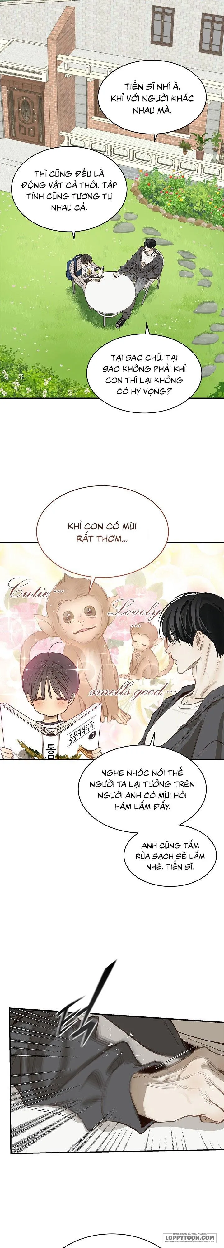 Đóa Hoa Là Mồi Nhử - Chap 39 - Trang 4