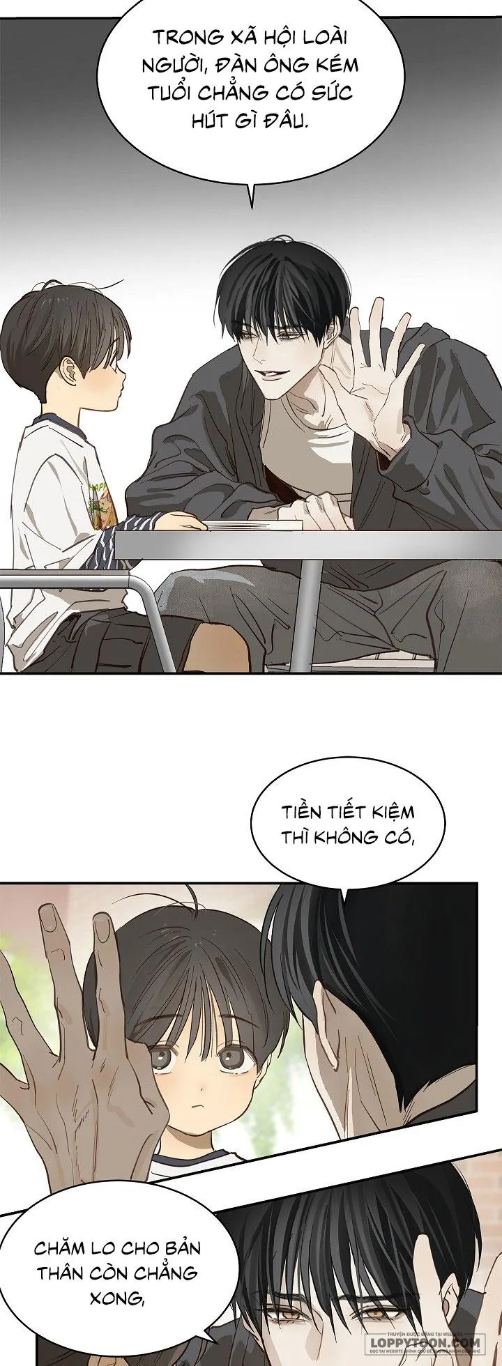 Đóa Hoa Là Mồi Nhử - Chap 39 - Trang 5