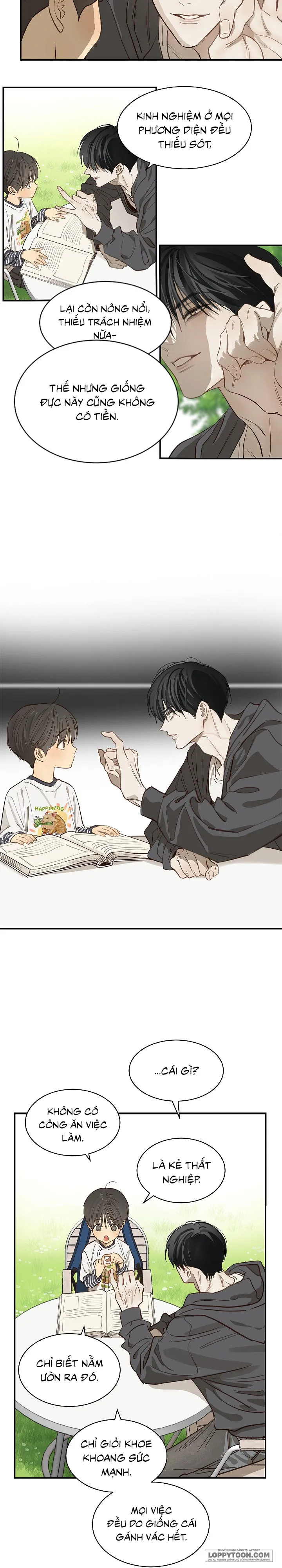 Đóa Hoa Là Mồi Nhử - Chap 39 - Trang 6