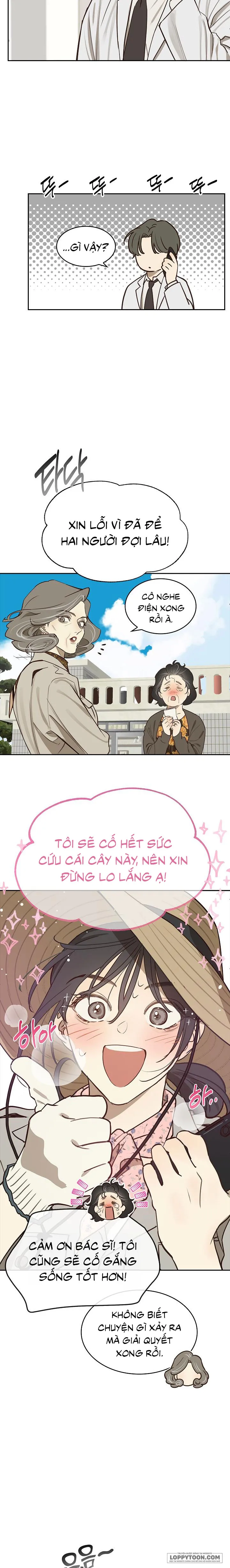 Đóa Hoa Là Mồi Nhử - Chap 4 - Trang 16