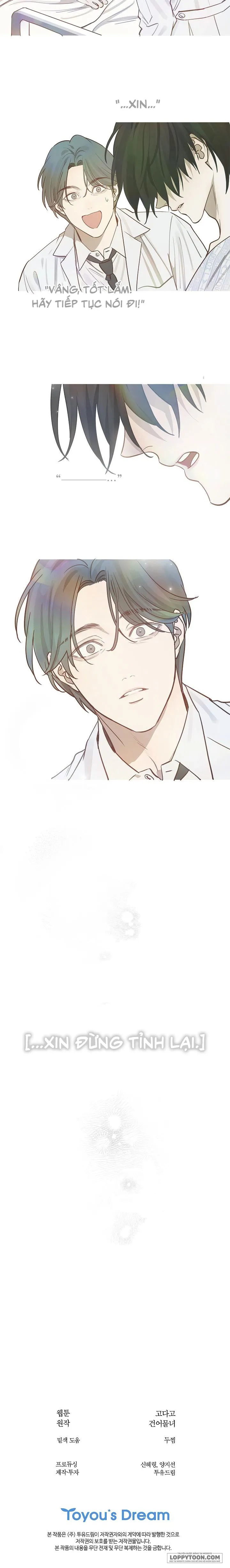 Đóa Hoa Là Mồi Nhử - Chap 4 - Trang 19