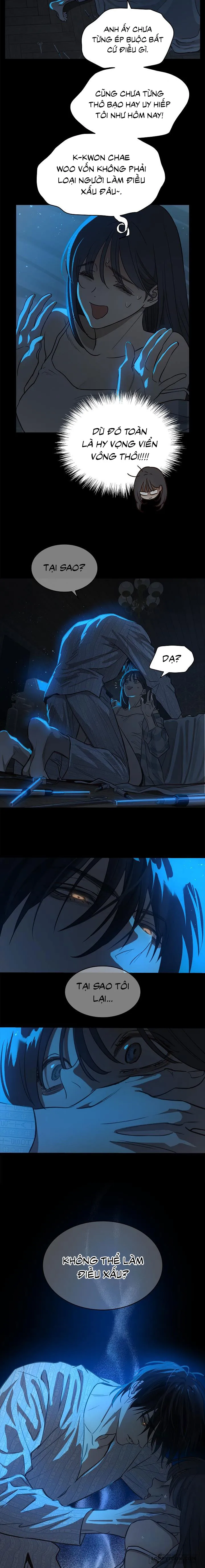 Đóa Hoa Là Mồi Nhử - Chap 4 - Trang 5