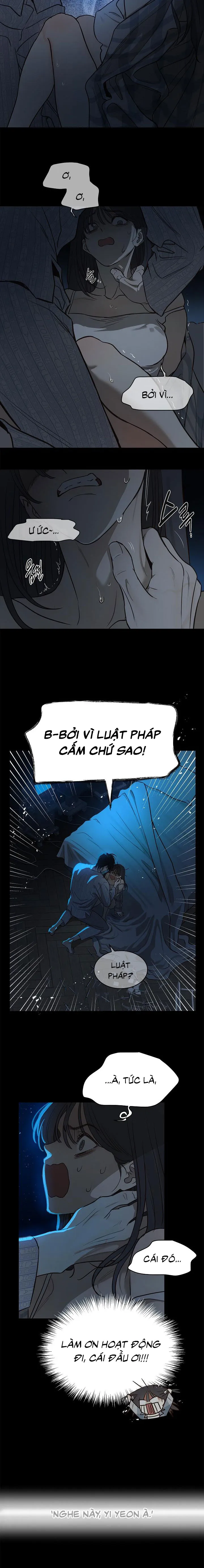 Đóa Hoa Là Mồi Nhử - Chap 4 - Trang 6