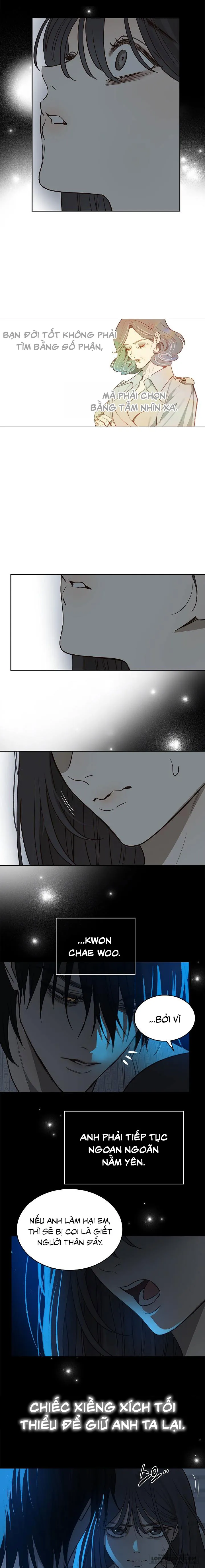 Đóa Hoa Là Mồi Nhử - Chap 4 - Trang 7