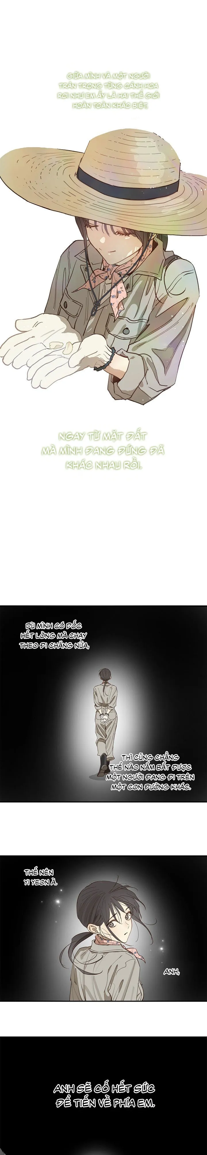Đóa Hoa Là Mồi Nhử - Chap 40 - Trang 12