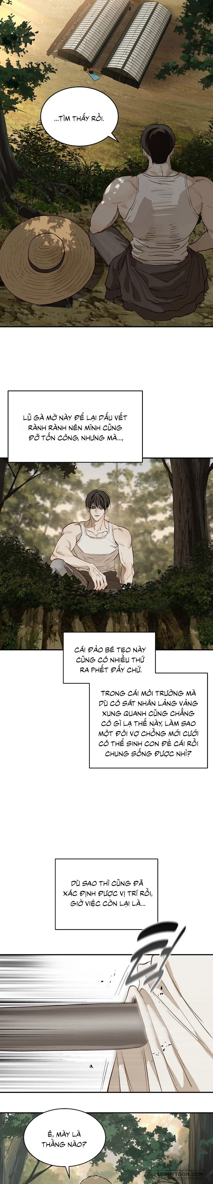 Đóa Hoa Là Mồi Nhử - Chap 40 - Trang 15