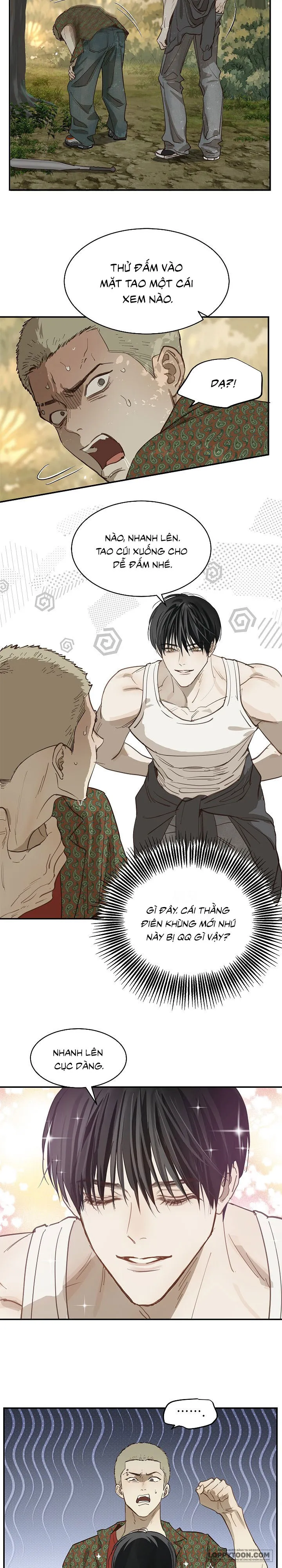 Đóa Hoa Là Mồi Nhử - Chap 40 - Trang 19