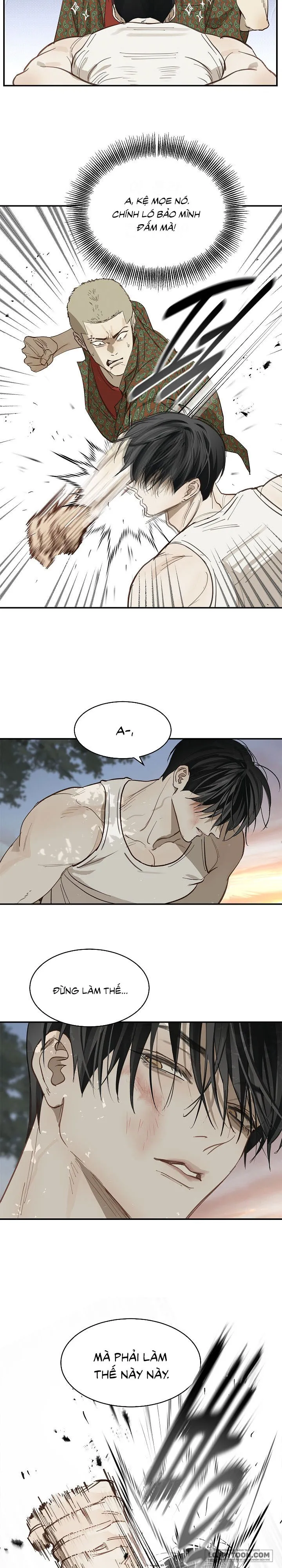 Đóa Hoa Là Mồi Nhử - Chap 40 - Trang 20