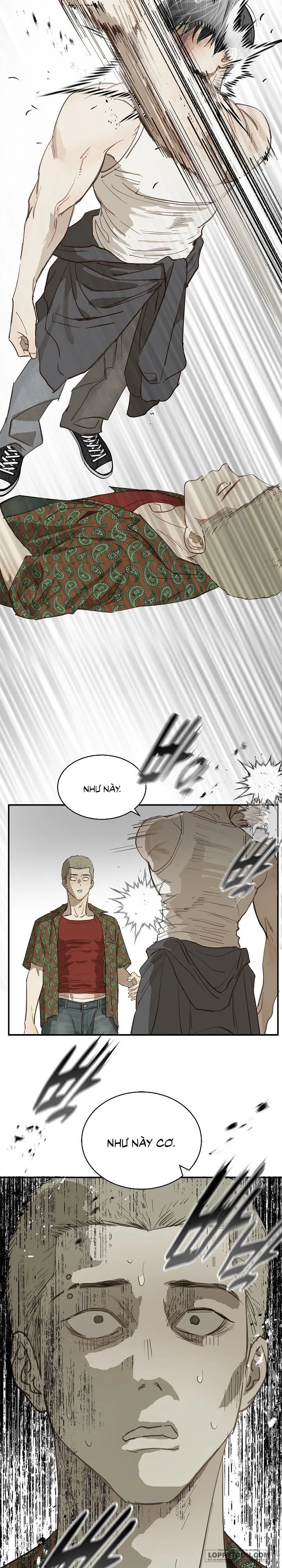 Đóa Hoa Là Mồi Nhử - Chap 40 - Trang 21