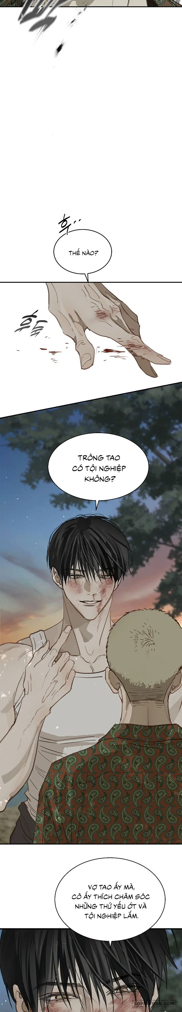 Đóa Hoa Là Mồi Nhử - Chap 40 - Trang 22