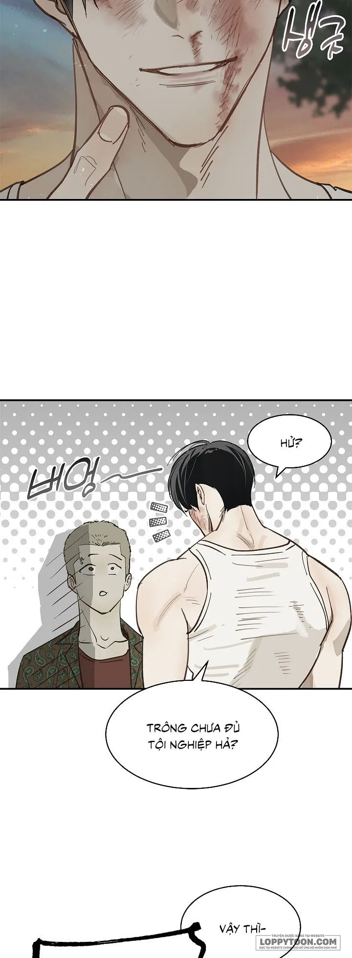 Đóa Hoa Là Mồi Nhử - Chap 40 - Trang 23