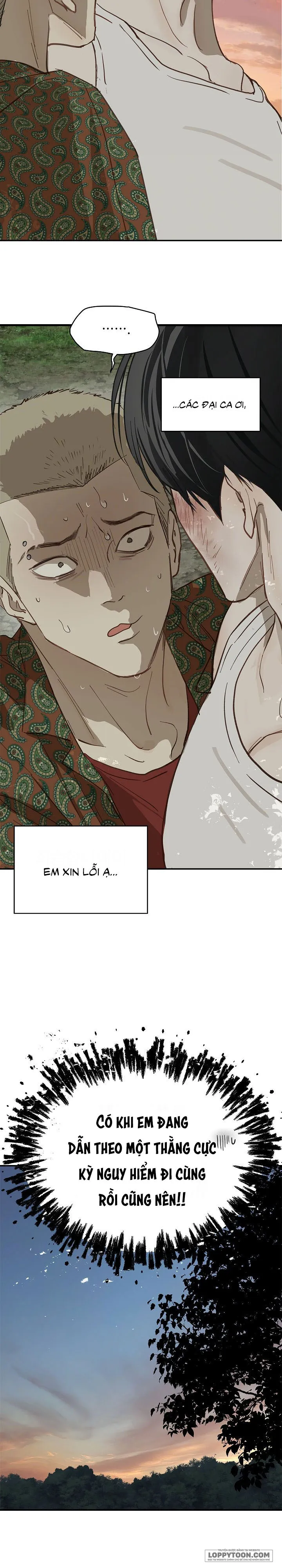 Đóa Hoa Là Mồi Nhử - Chap 40 - Trang 25