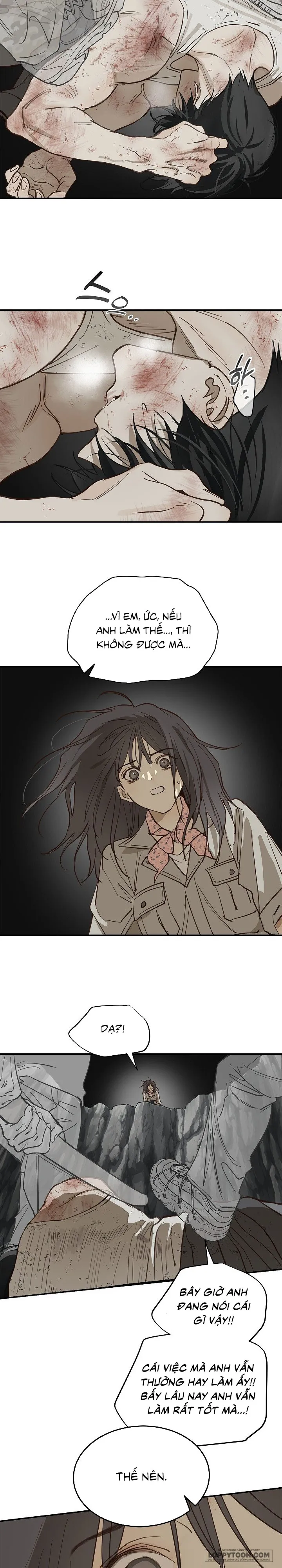 Đóa Hoa Là Mồi Nhử - Chap 41 - Trang 14