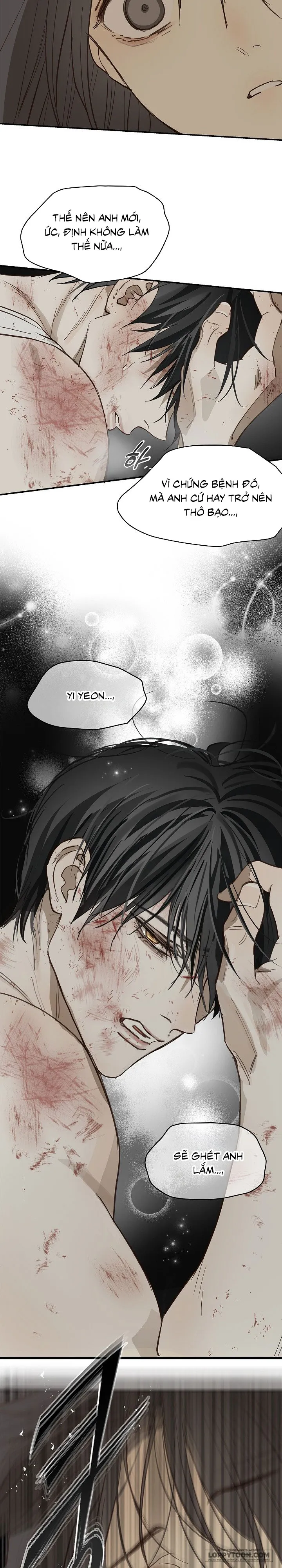 Đóa Hoa Là Mồi Nhử - Chap 41 - Trang 15