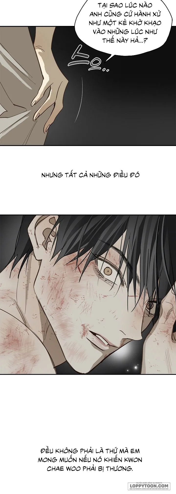 Đóa Hoa Là Mồi Nhử - Chap 41 - Trang 17