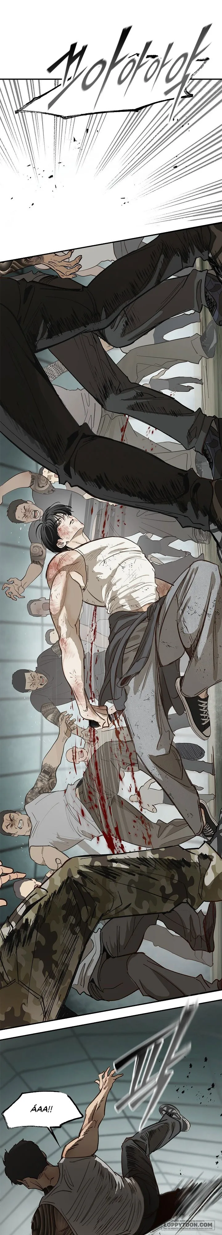 Đóa Hoa Là Mồi Nhử - Chap 41 - Trang 21