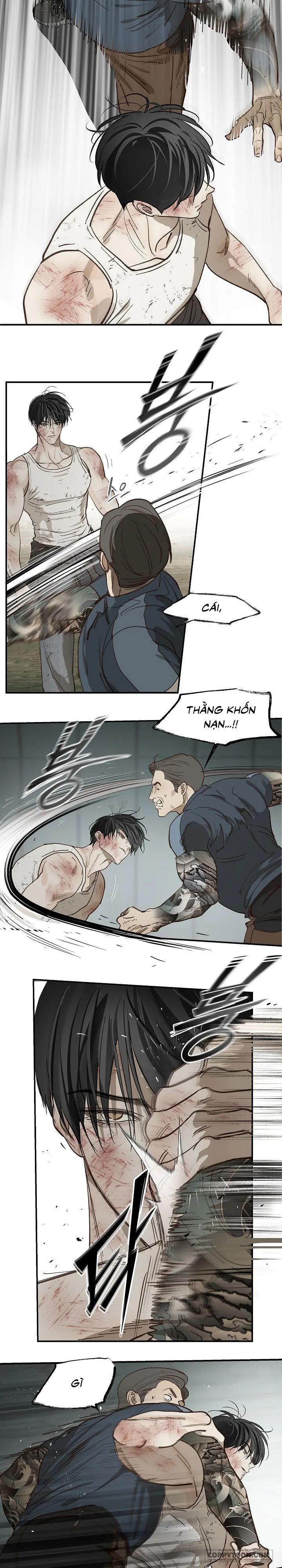 Đóa Hoa Là Mồi Nhử - Chap 41 - Trang 24