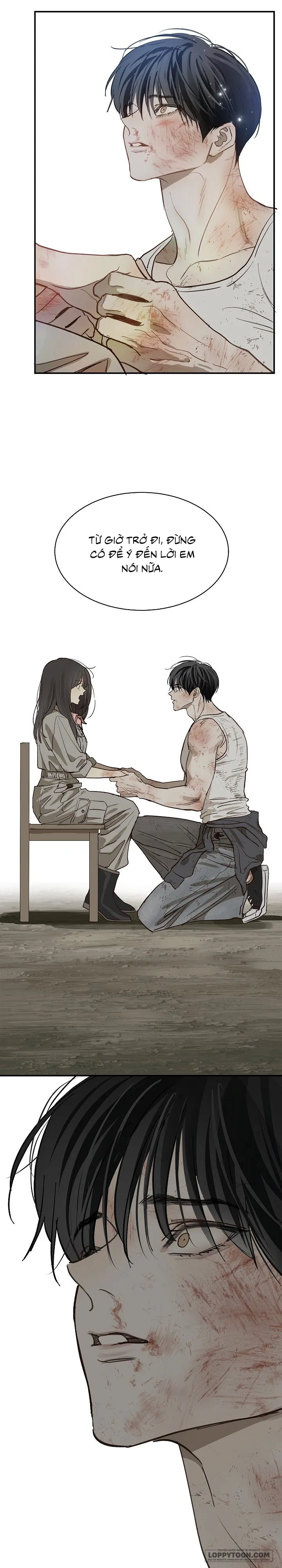 Đóa Hoa Là Mồi Nhử - Chap 41 - Trang 29