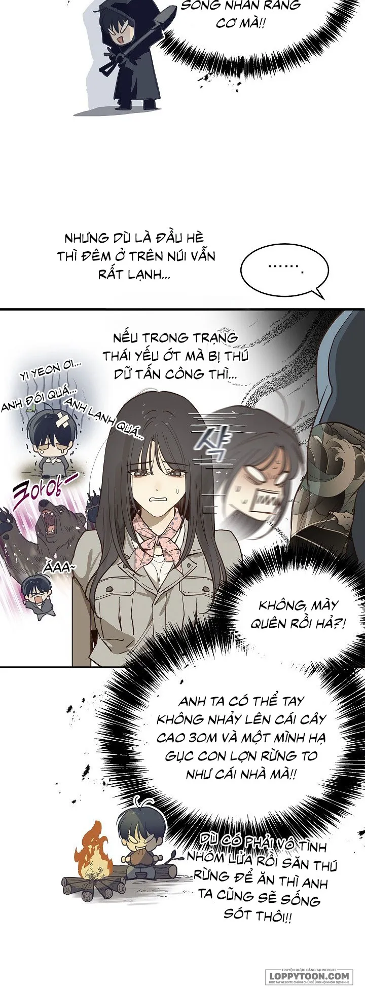 Đóa Hoa Là Mồi Nhử - Chap 41 - Trang 5