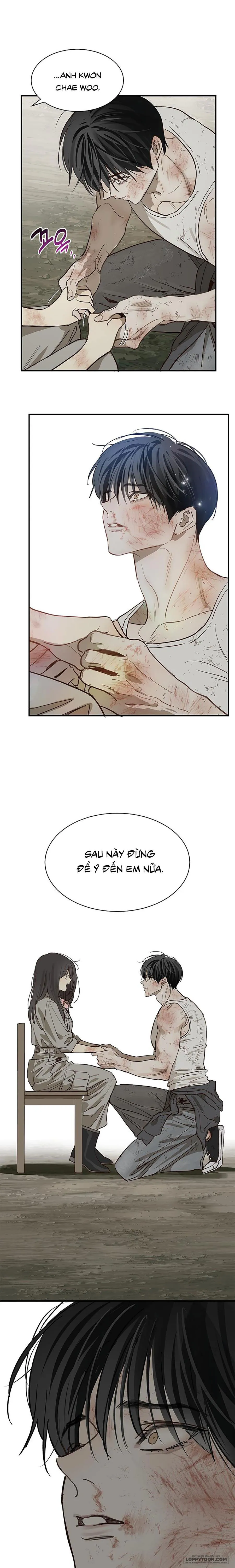 Đóa Hoa Là Mồi Nhử - Chap 42 - Trang 0