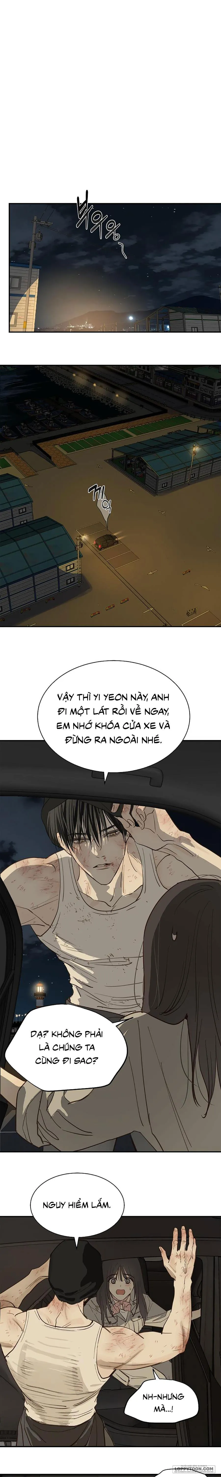Đóa Hoa Là Mồi Nhử - Chap 42 - Trang 11
