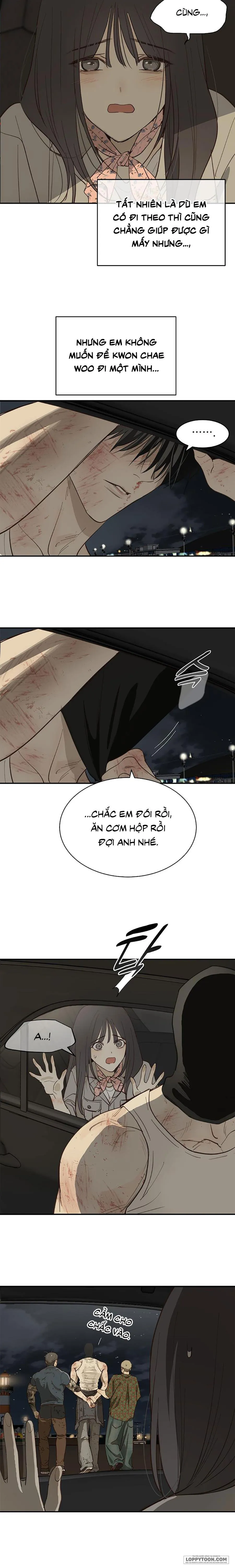 Đóa Hoa Là Mồi Nhử - Chap 42 - Trang 12