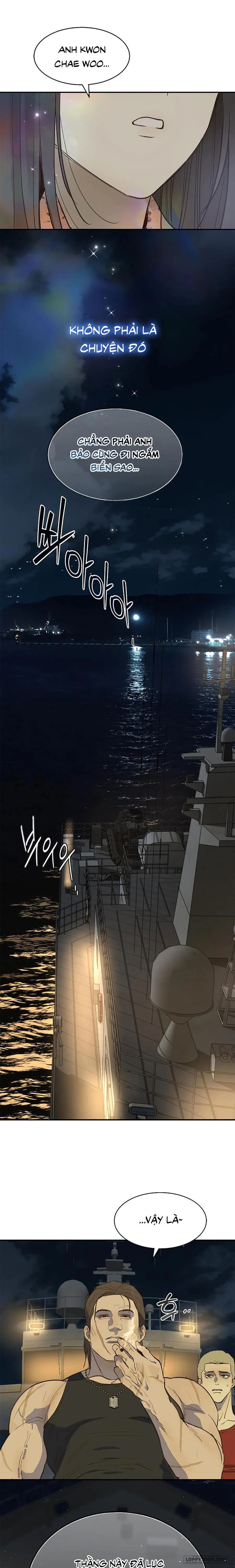 Đóa Hoa Là Mồi Nhử - Chap 42 - Trang 14