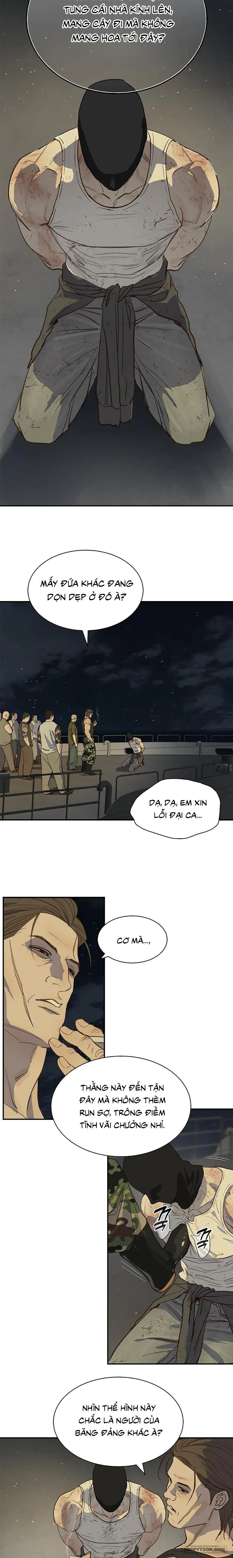 Đóa Hoa Là Mồi Nhử - Chap 42 - Trang 15